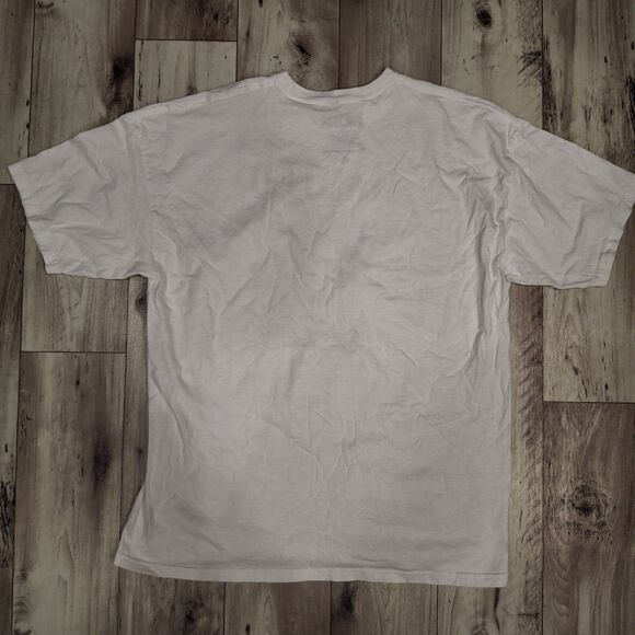 One Piece Luffy Gear 5 Wanted Poster T Shirt  Men Size XXL See Description Below - Picture 2 of 5